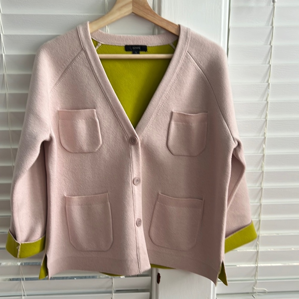 J Crew Sweater